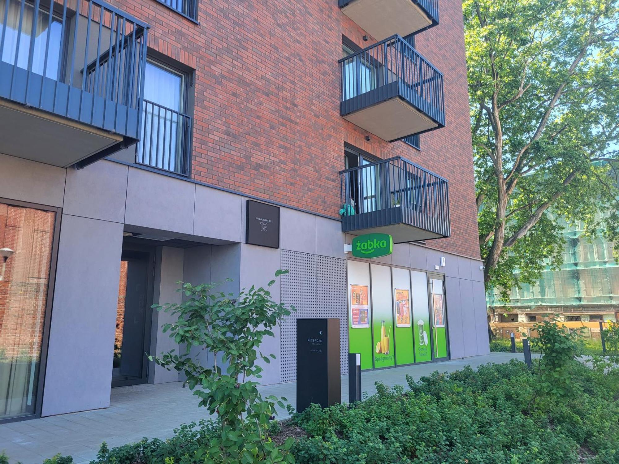 Apartamento Apartwro 3th - Przy Dworcu Glownym Pkp, Balkon, Garaz, Rowery Breslavia