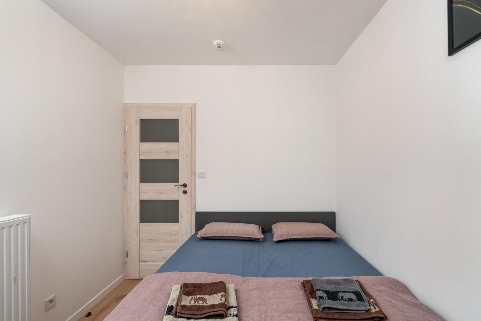 Apartamento Apartwro 3th - Przy Dworcu Glownym Pkp, Balkon, Garaz, Rowery Breslavia