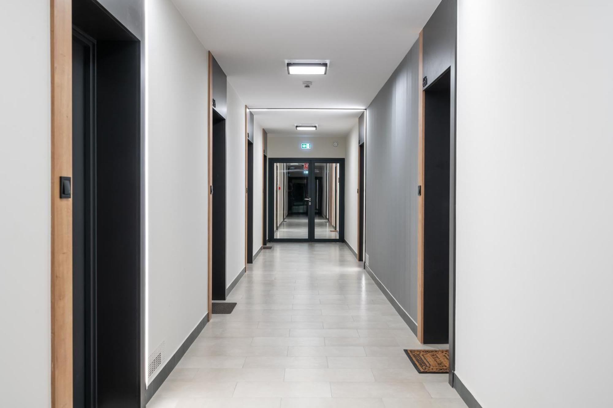 Apartwro 3th - Przy Dworcu Glownym Pkp, Balkon, Garaz, Rowery Apartamento *