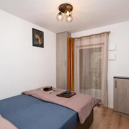 Apartwro 3Th - Apartament Przy Dworcu Glownym Pkp, Balkon, Garaz, Rowery Breslavia Exterior foto