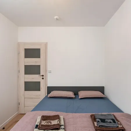 Apartwro 3Th - Apartament Przy Dworcu Glownym Pkp, Balkon, Garaz, Rowery Breslavia Exterior foto