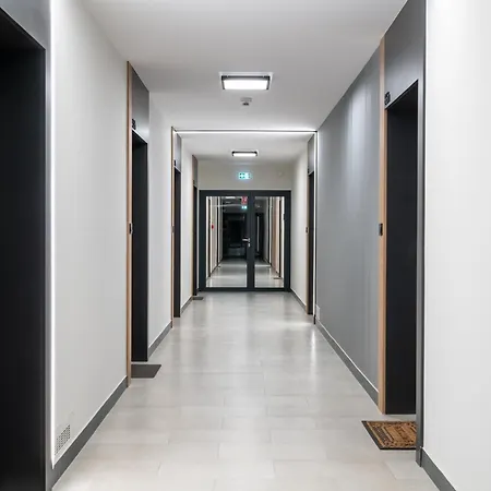Apartwro 3Th - Apartament Przy Dworcu Glownym Pkp, Balkon, Garaz, Rowery Breslavia Exterior foto
